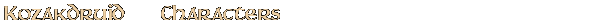 Contentbox headline