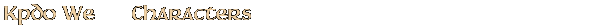 Contentbox headline