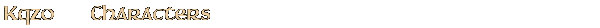 Contentbox headline