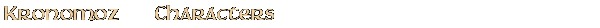 Contentbox headline