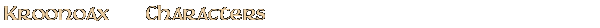 Contentbox headline
