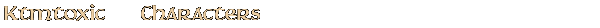 Contentbox headline