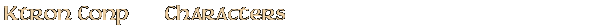 Contentbox headline