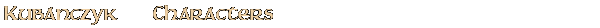 Contentbox headline