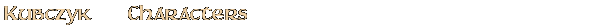 Contentbox headline