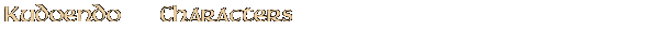 Contentbox headline