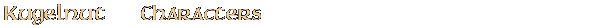 Contentbox headline