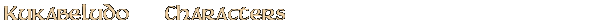Contentbox headline