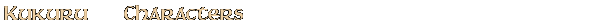 Contentbox headline