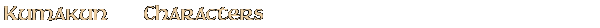 Contentbox headline