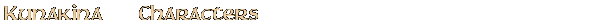 Contentbox headline