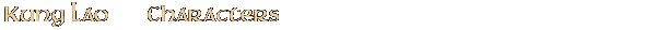 Contentbox headline