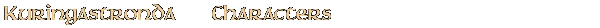 Contentbox headline