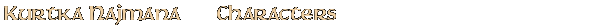 Contentbox headline