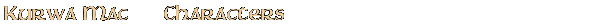 Contentbox headline