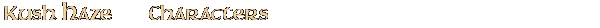 Contentbox headline