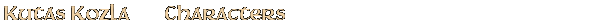 Contentbox headline