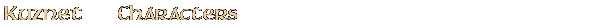 Contentbox headline