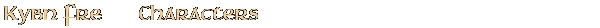 Contentbox headline