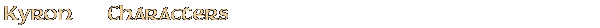 Contentbox headline