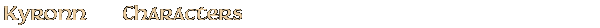 Contentbox headline