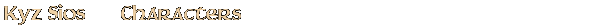 Contentbox headline