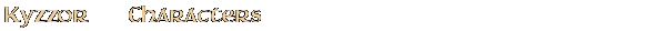 Contentbox headline