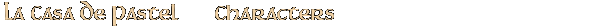 Contentbox headline