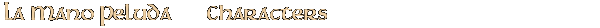 Contentbox headline