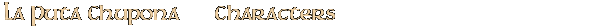 Contentbox headline