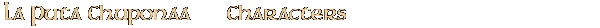 Contentbox headline