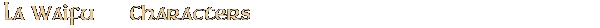 Contentbox headline