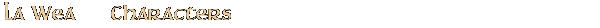 Contentbox headline