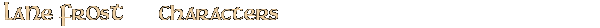 Contentbox headline