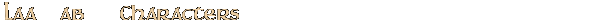 Contentbox headline