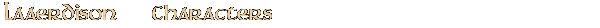 Contentbox headline