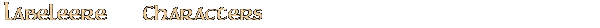 Contentbox headline