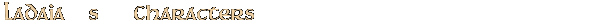 Contentbox headline