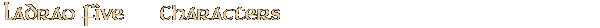 Contentbox headline