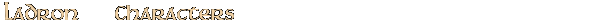 Contentbox headline