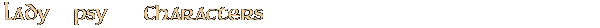 Contentbox headline