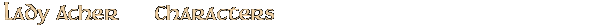 Contentbox headline