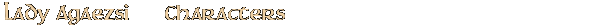 Contentbox headline