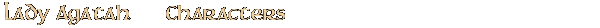 Contentbox headline