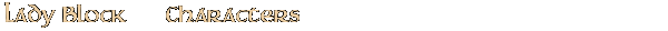 Contentbox headline