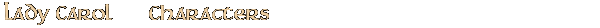 Contentbox headline