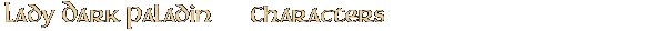 Contentbox headline