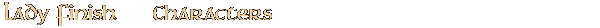 Contentbox headline