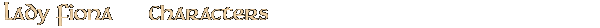 Contentbox headline