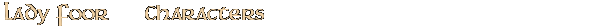 Contentbox headline